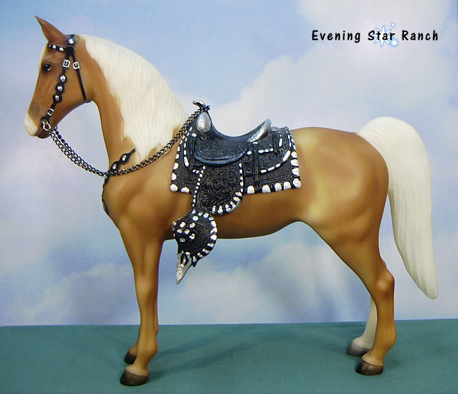 Breyer Traditional Western Horse - Trigger 758