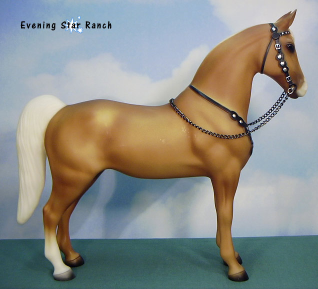 Breyer Traditional Western Horse - Trigger 758