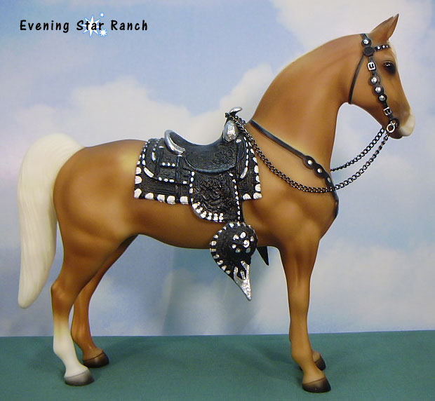 Breyer Traditional Western Horse - Trigger 758