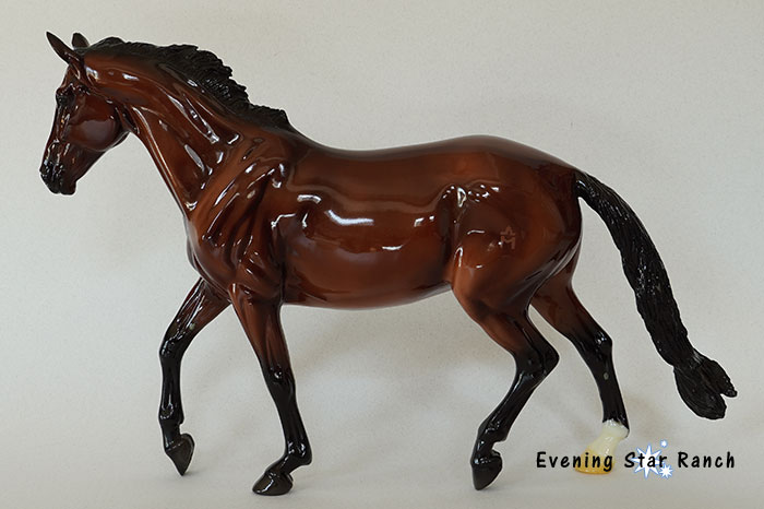 Breyer Traditional Giselle - Valentine 1474