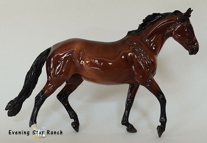 Breyer Traditional Giselle - Valentine 1474