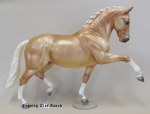 Breyer Traditional Totilas - 700120 Winter Wonderland