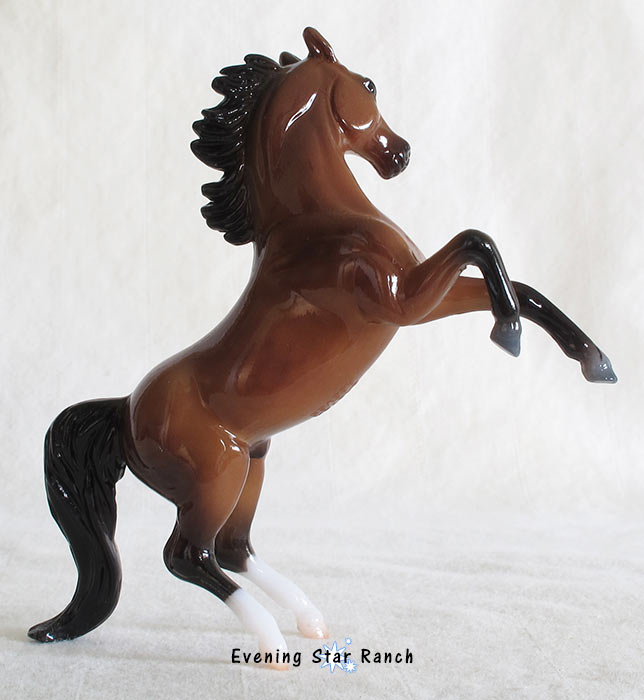 Breyer Stablemate Arabian - Zahrat 712215