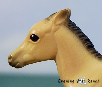 Breyer Stablemate Cantering Foal - 5655