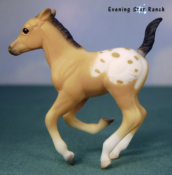 Breyer Stablemate Cantering Foal - 5655