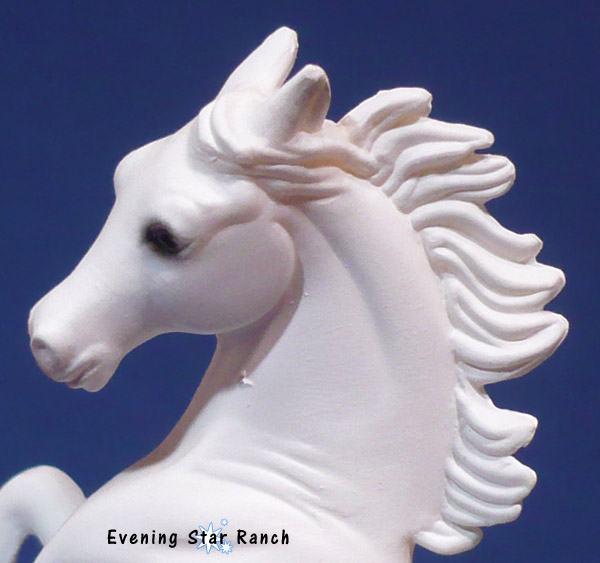 Breyer Stablemate Rearing Arabian - 5905