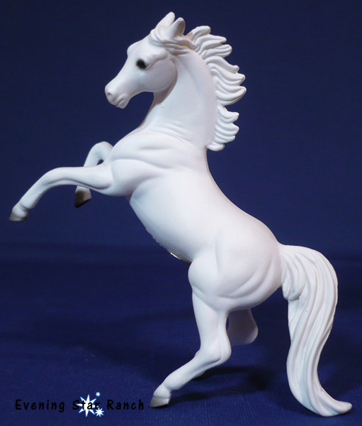 Breyer Stablemate Rearing Arabian - 5905