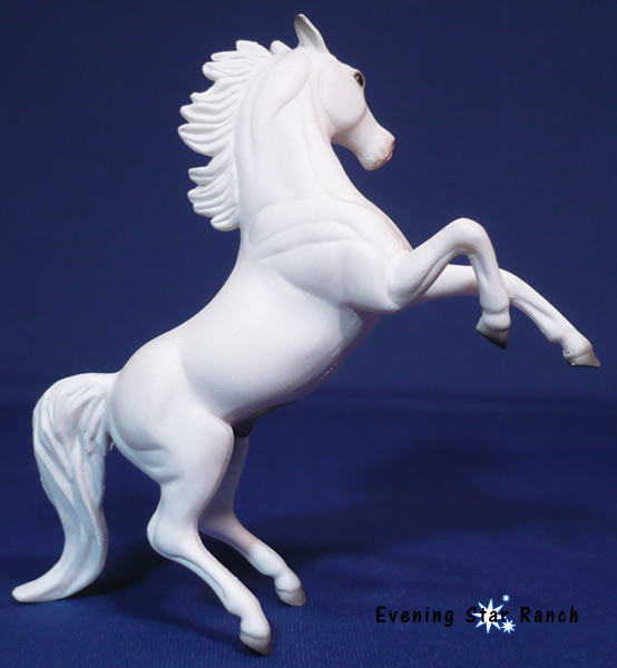 Breyer Stablemate Rearing Arabian - 5905