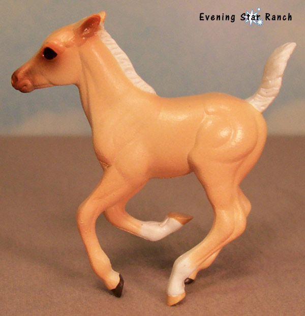 Breyer Stablemate Cantering Foal - 5922