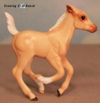 Breyer Stablemate Cantering Foal - 5922
