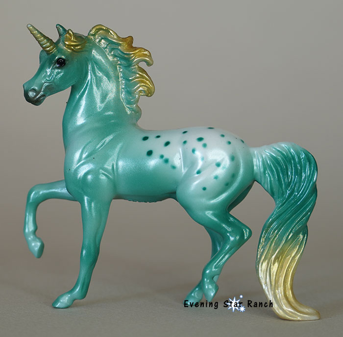Breyer Stablemate Morgan - 6063