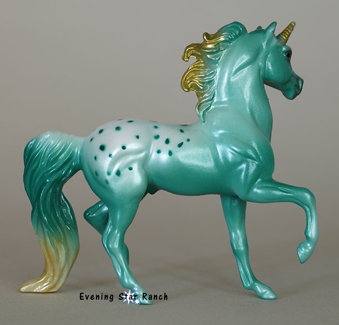 Breyer Stablemate Morgan - 6063