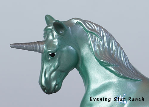 Breyer Stablemate Clydesdale - 6217