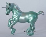 Breyer Stablemate Clydesdale - 6217