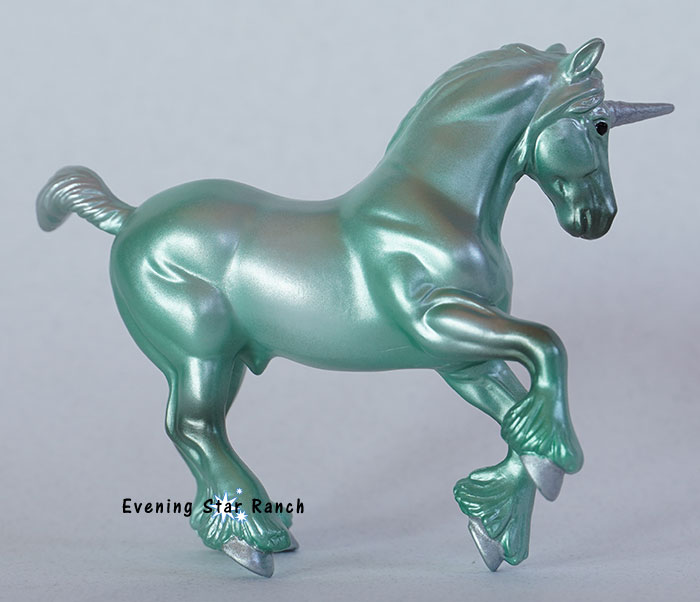 Breyer Stablemate Clydesdale - 6217