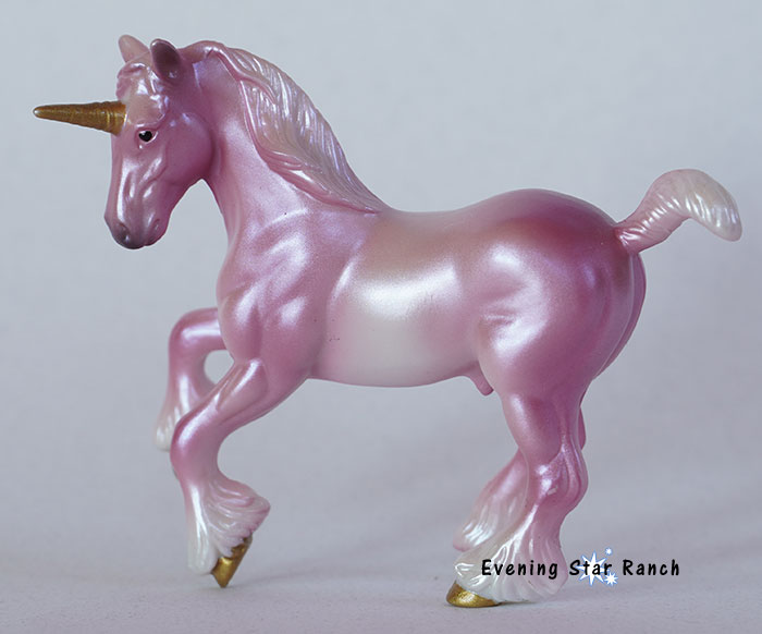 Breyer Stablemate Clydesdale - 6217