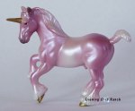Breyer Stablemate Clydesdale - 6217