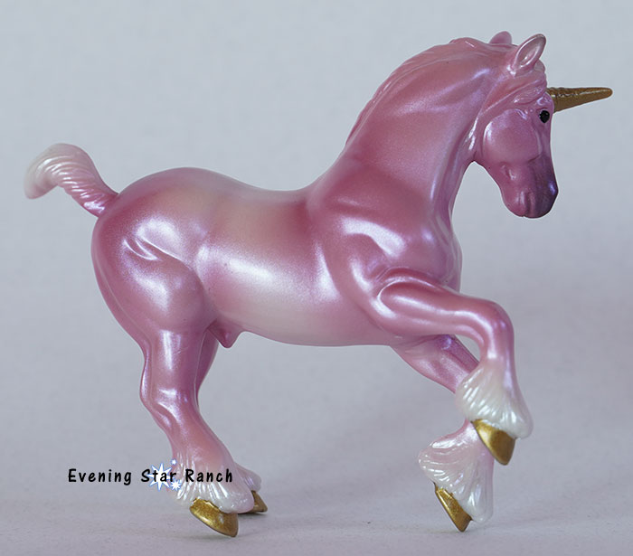 Breyer Stablemate Clydesdale - 6217