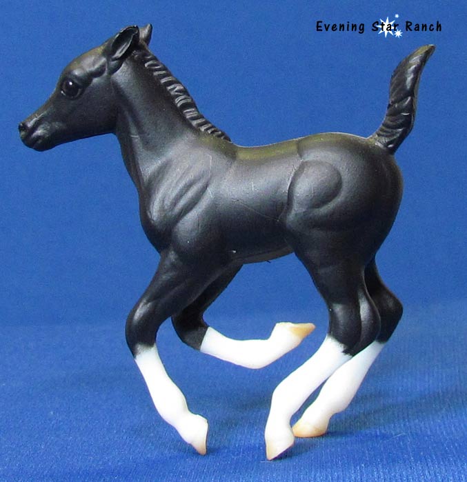Breyer Stablemate Cantering Foal - 5982