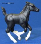 Breyer Stablemate Cantering Foal - 5982