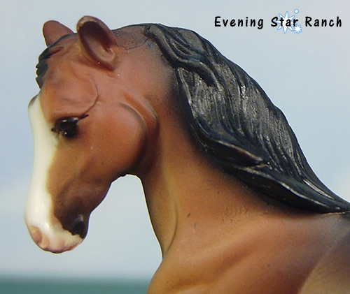 Breyer Stablemate Clydesdale - 5604