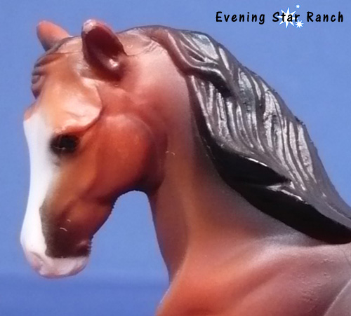 Breyer Stablemate Clydesdale - 5905