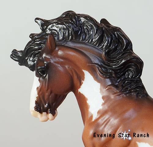 Breyer Stablemate Fireheart - Singletree 711628