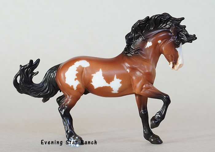Breyer Stablemate Fireheart - Singletree 711628