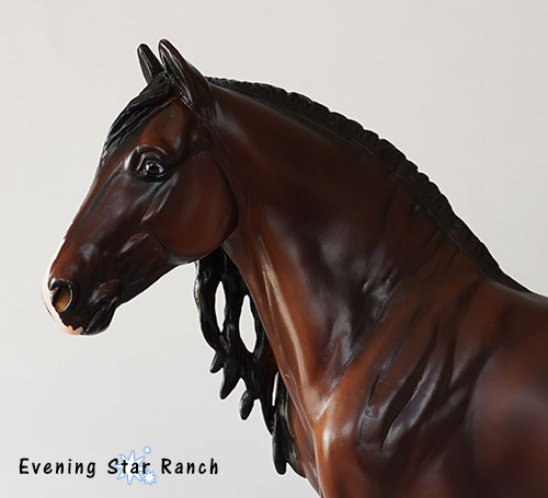 Breyer Traditional Spanish Stallion - 1809 Dominante XXIX