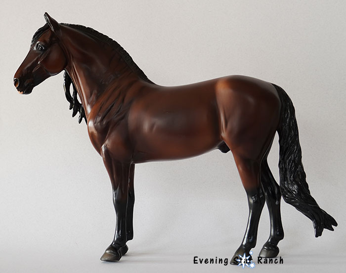 Breyer Traditional Spanish Stallion - 1809 Dominante XXIX