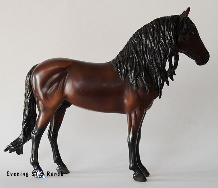 Breyer Traditional Spanish Stallion - 1809 Dominante XXIX