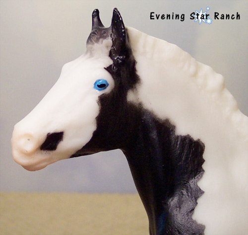 Breyer Traditional Clydesdale Foal - 776