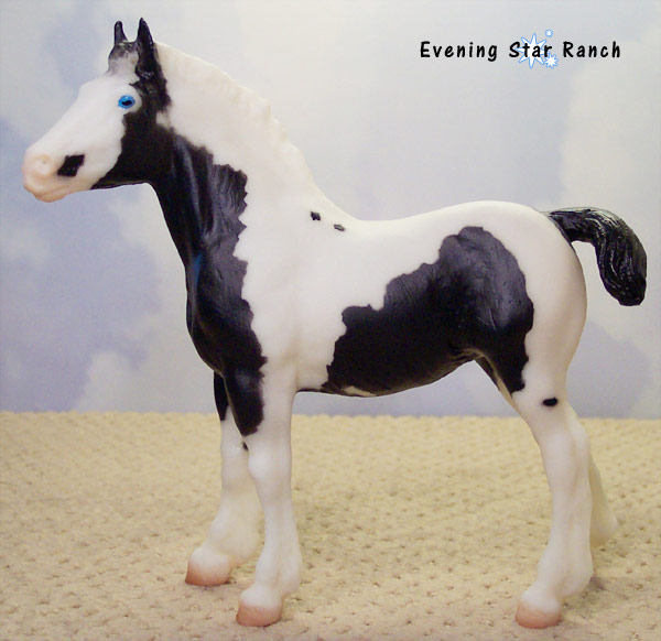 Breyer Traditional Clydesdale Foal - 776