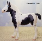 Breyer Traditional Clydesdale Foal - 776