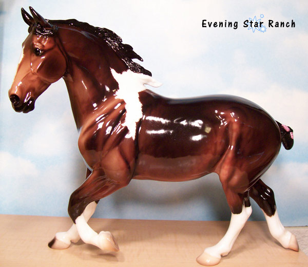 Breyer Traditional Wixom - 1267 Autumn Shimmer