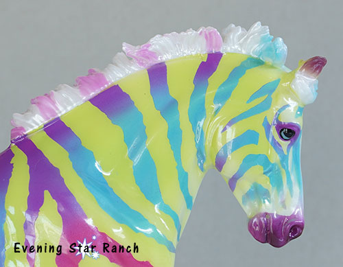 Breyer Traditional Norwegian Fjord Mare - Better Than Revenge B-BF-10086