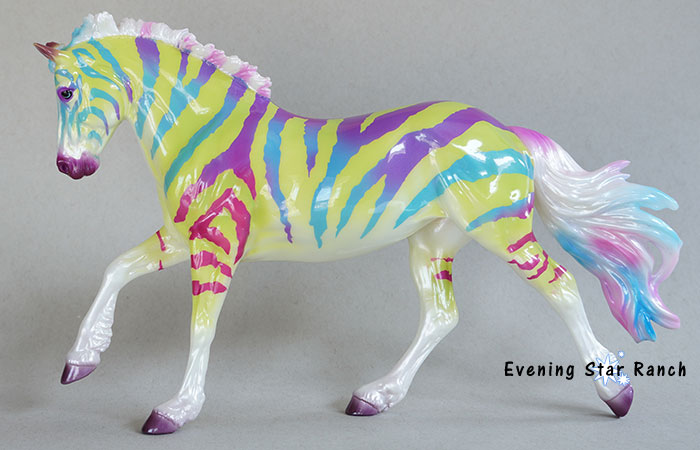 Breyer Traditional Norwegian Fjord Mare - Better Than Revenge B-BF-10086