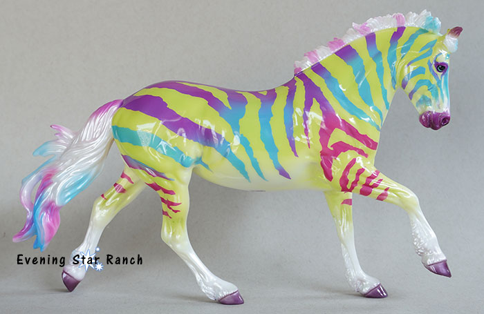 Breyer Traditional Norwegian Fjord Mare - Better Than Revenge B-BF-10086