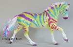 Breyer Traditional Norwegian Fjord Mare - Better Than Revenge B-BF-10086