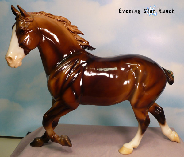 Breyer Traditional Wixom - Equinox