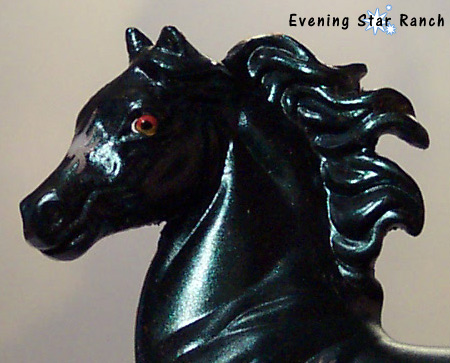 Breyer Stablemate Morgan - Mini Merry Widow 5917