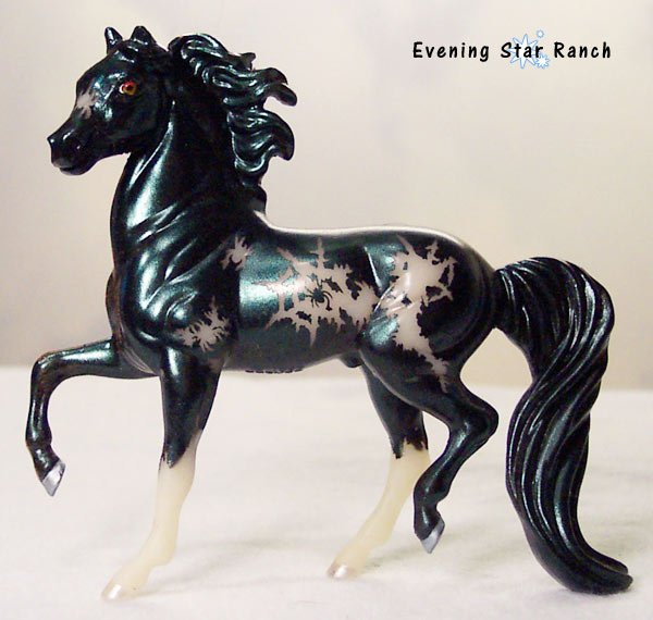 Breyer Stablemate Morgan - Mini Merry Widow 5917