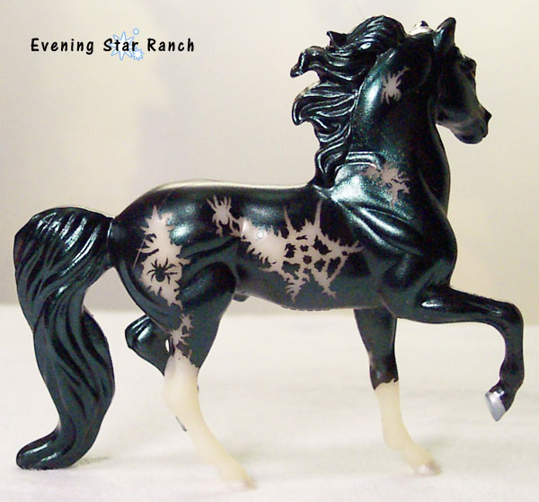Breyer Stablemate Morgan - Mini Merry Widow 5917