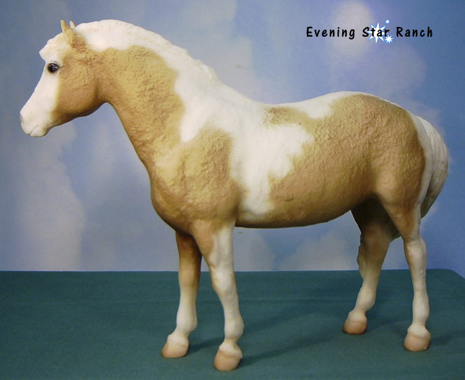 Breyer Traditional Misty - 20