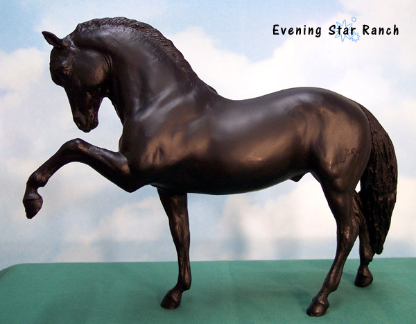Breyer Traditional Legionario - Eclipse 700299