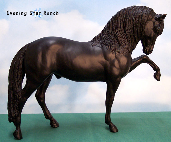 Breyer Traditional Legionario - Eclipse 700299
