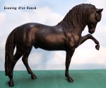 Breyer Traditional Legionario - Eclipse 700299