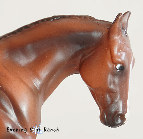 Breyer Stablemate Polo Pony - Newport - B-CS-10035