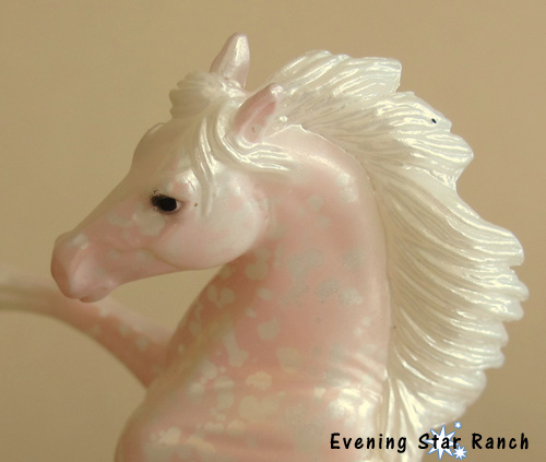Breyer Stablemate Andalusian - Ricochet 712190