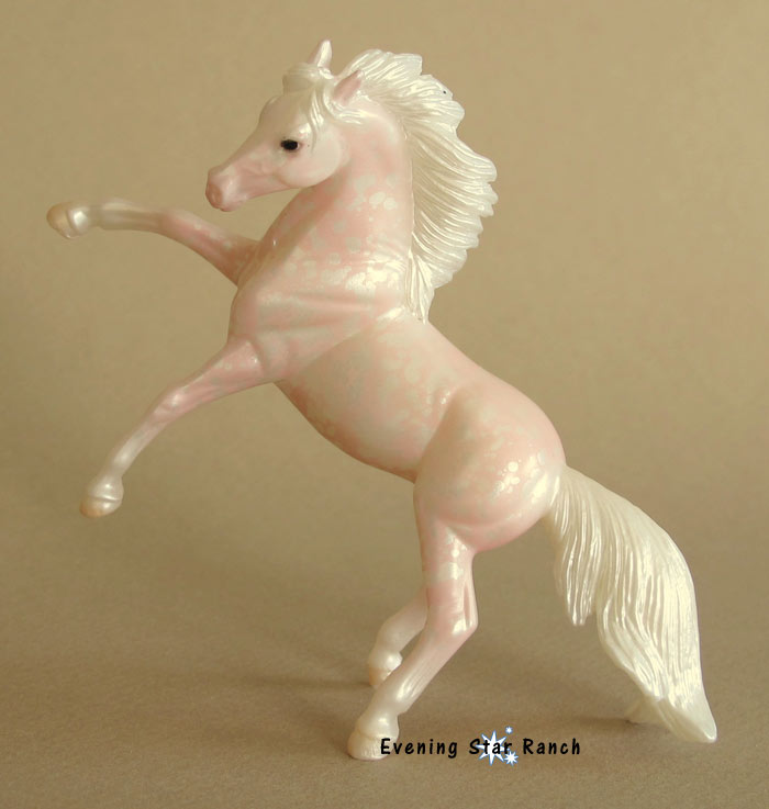 Breyer Stablemate Andalusian - Ricochet 712190